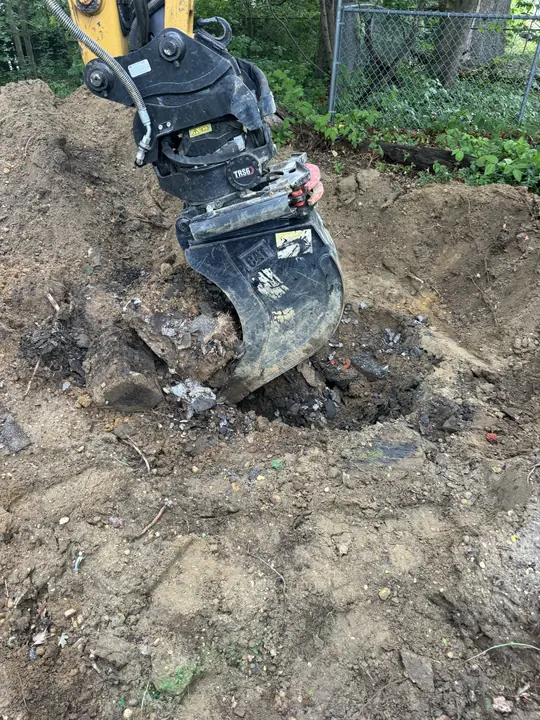 Dirt Work Excavation Grading Nwa