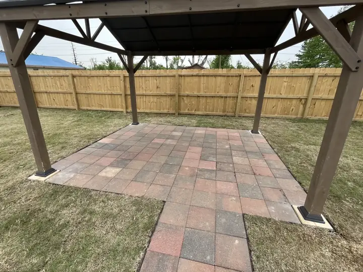 Outdoor Living Pergola Patio Fayetteville
