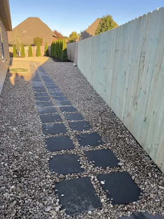 Paver Walkway Installation Springdale
