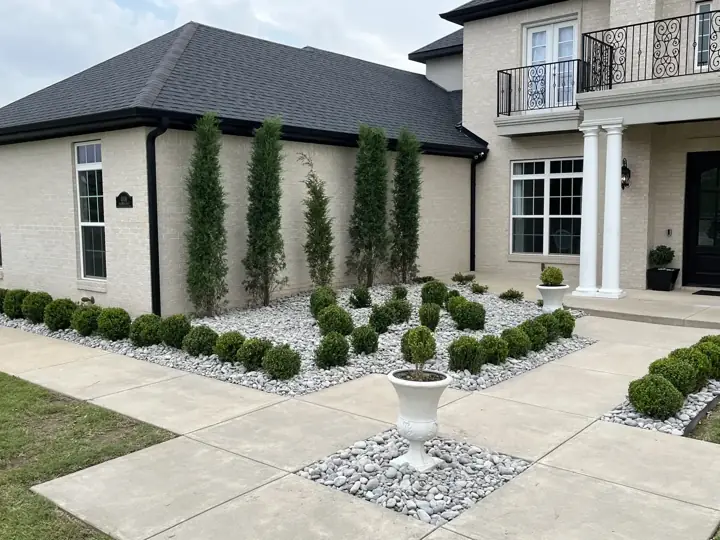 Vista Landscaping Estate Springdale Ar